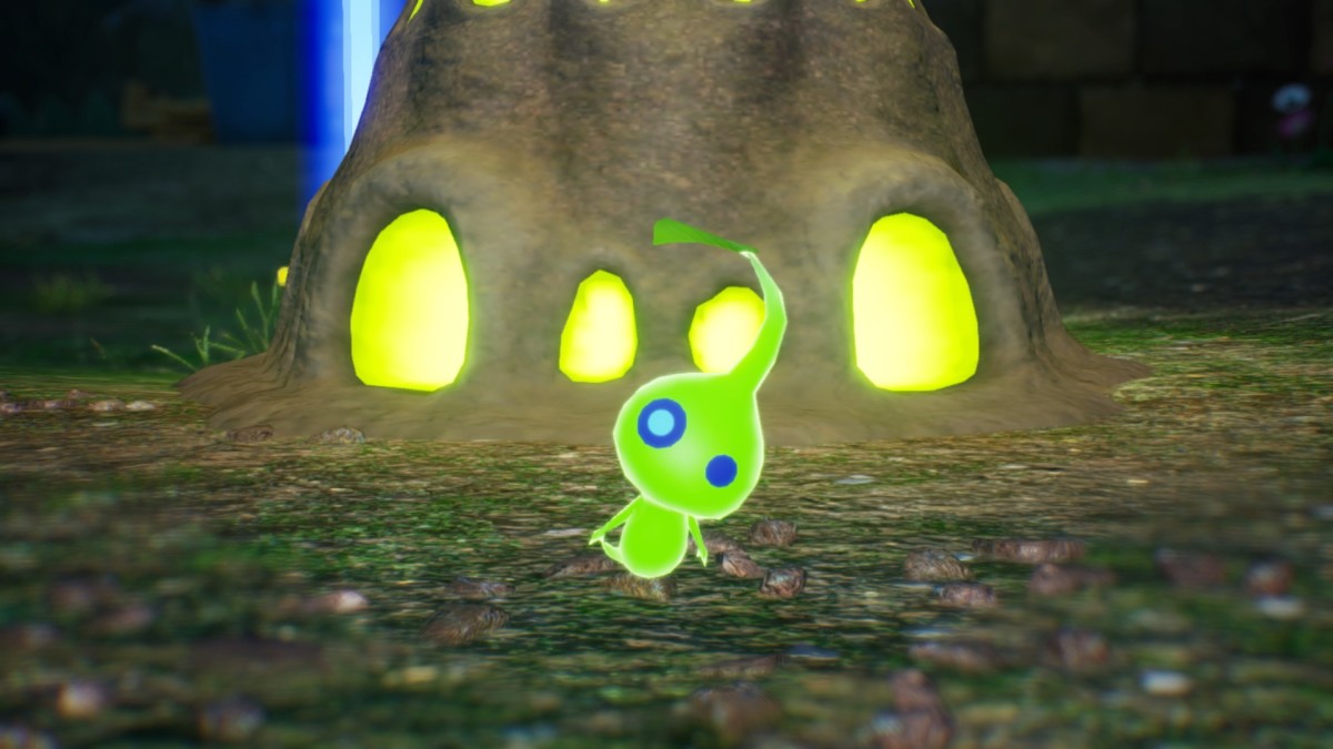 Glow Pikmin